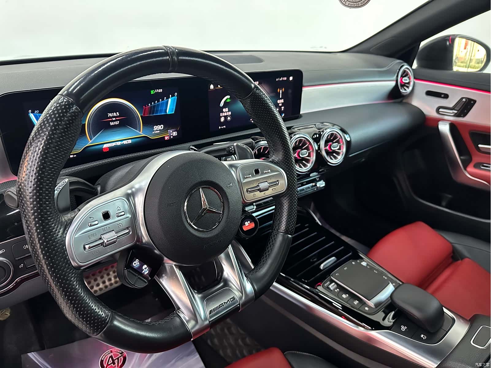 Mercedes-Benz CLA, 2022 16