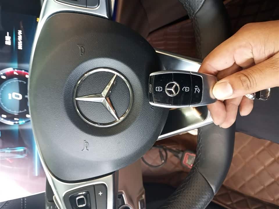 Mercedes-Benz E-class Mercedes-Benz E-class