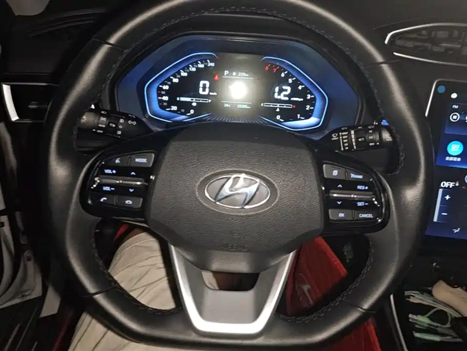 Hyundai Beijing ix25