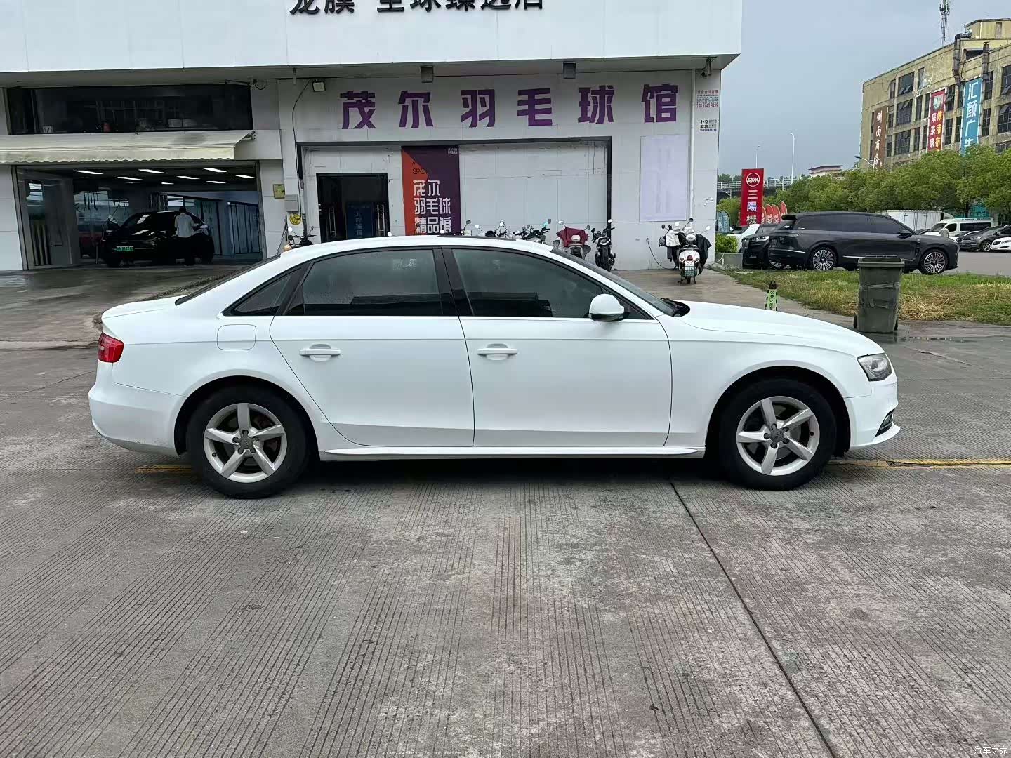 Audi A4L, 2013 все фото