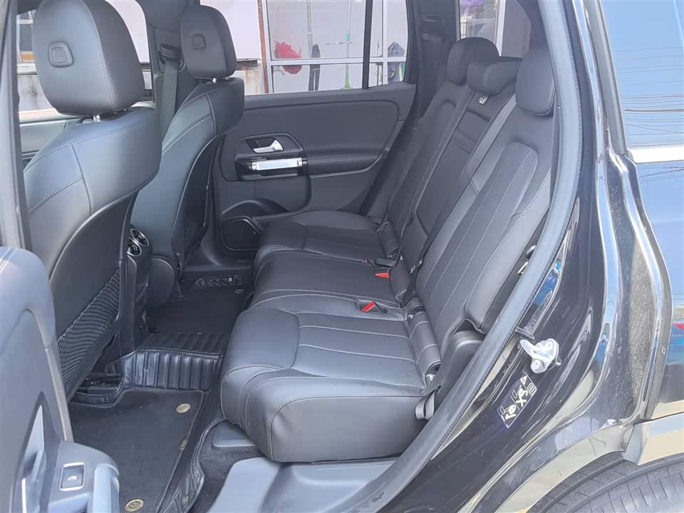 Mercedes-Benz GLB Mercedes-Benz GLB