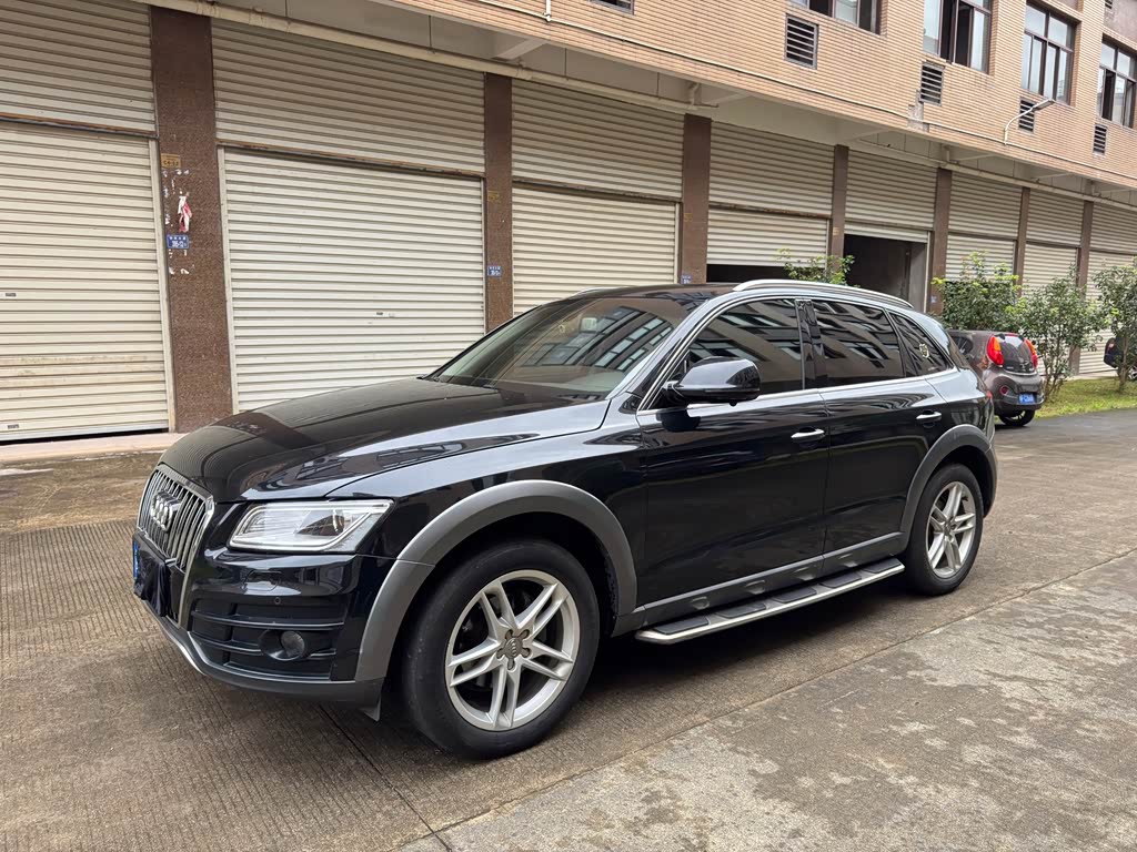 Audi Q5 2018 40 TFSI