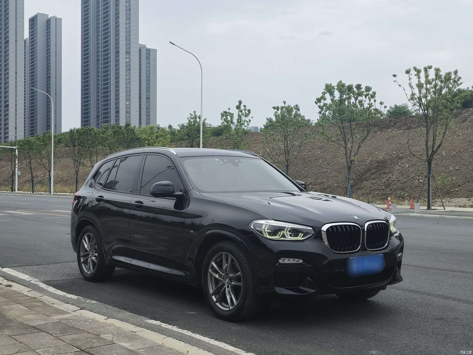 BMW X3, 2019 3