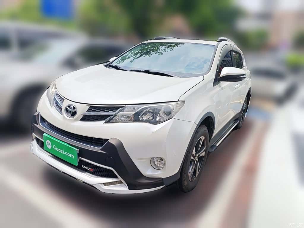Toyota RAV4, 2016 1
