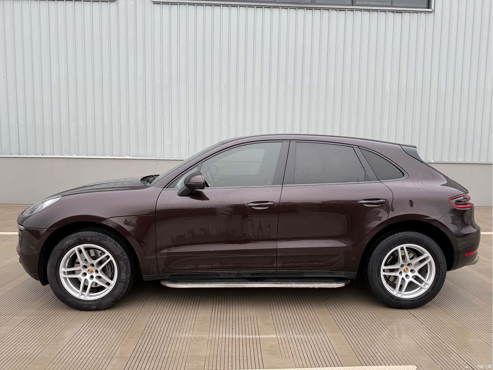 Porsche Macan, 2018 2