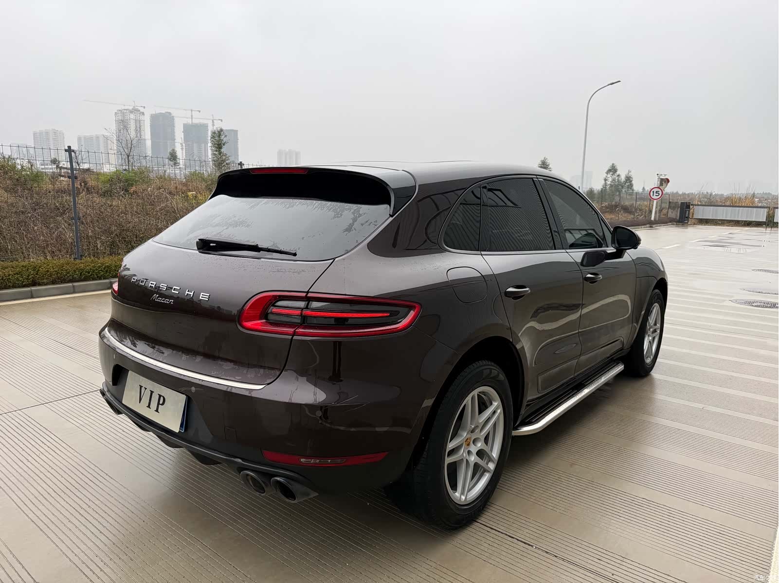 Porsche Macan, 2018 все фото