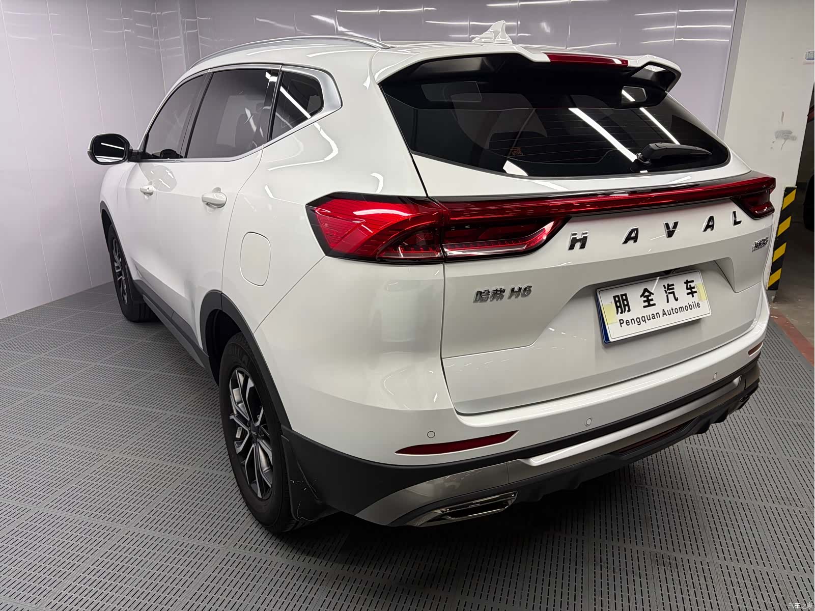 Haval H6, 2021 16