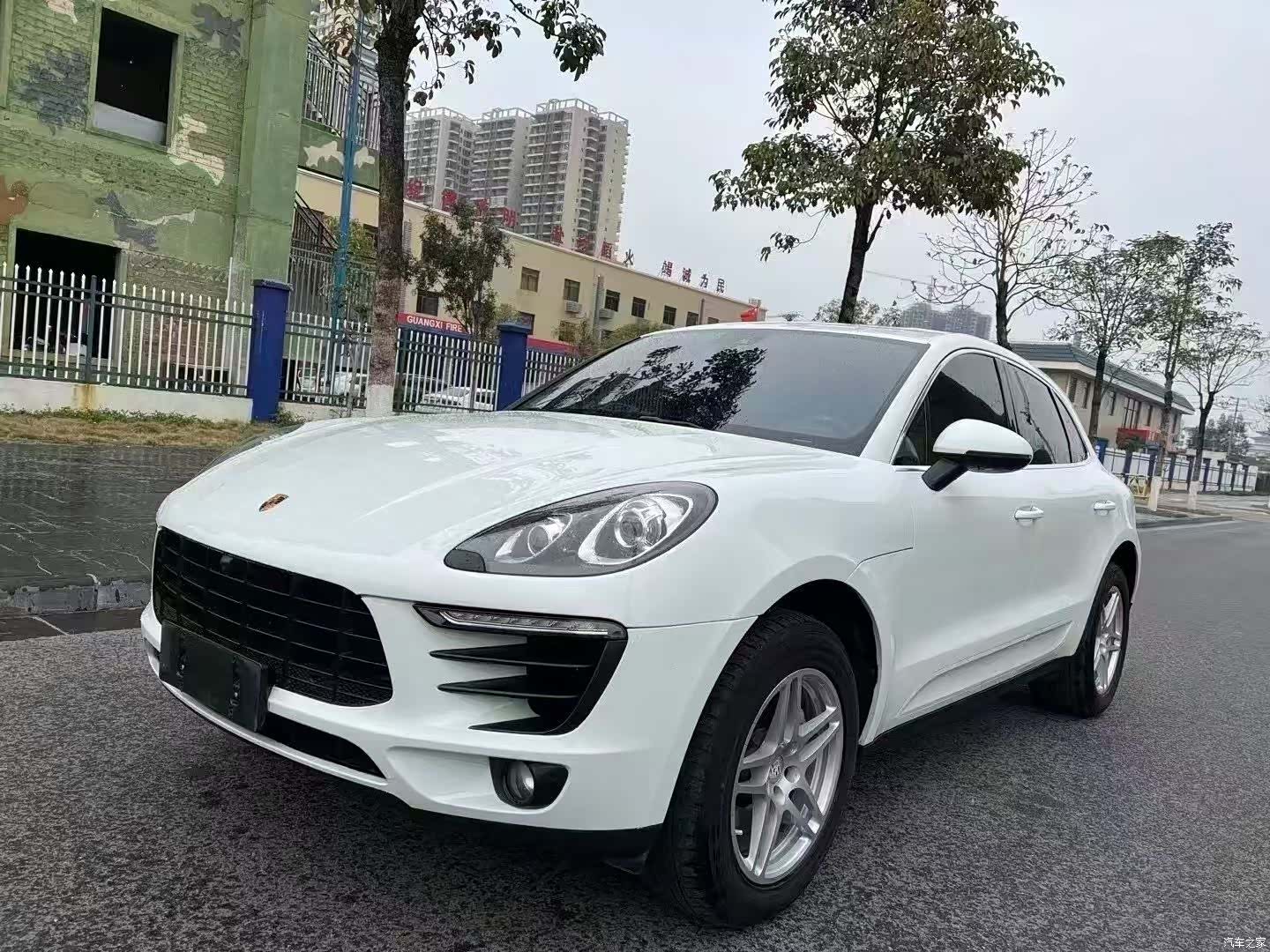 Porsche Macan, 2017 1