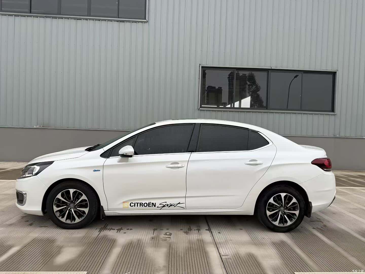 Citroen C4, 2017 3
