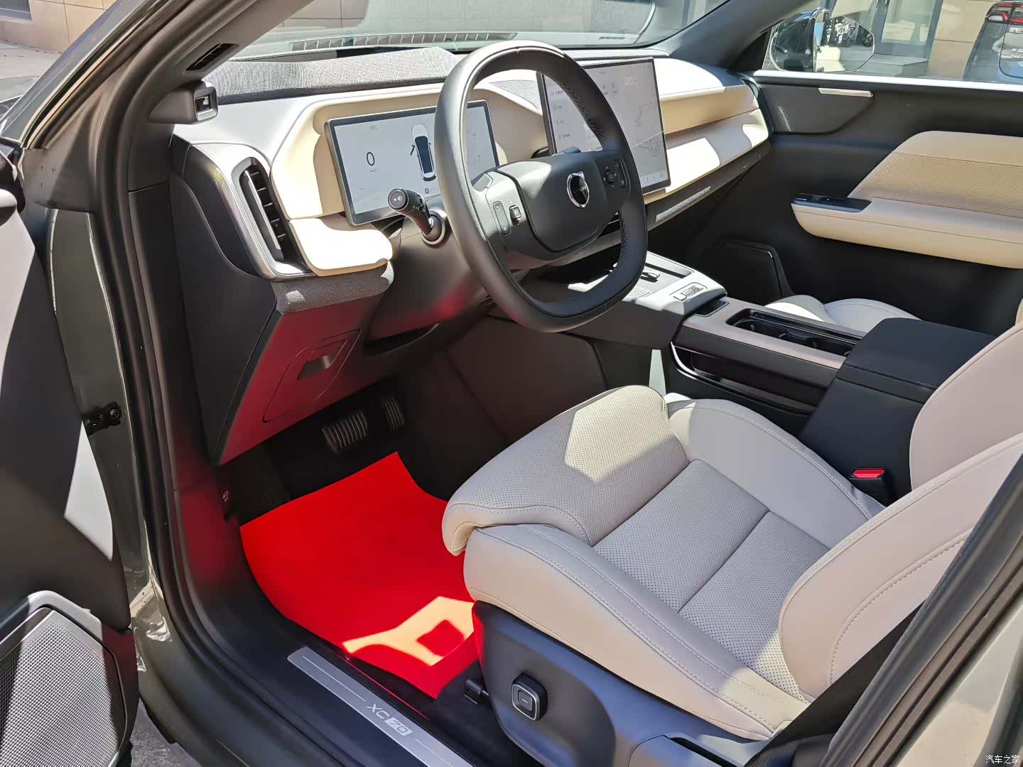 Volvo XC70, 2025 все фото