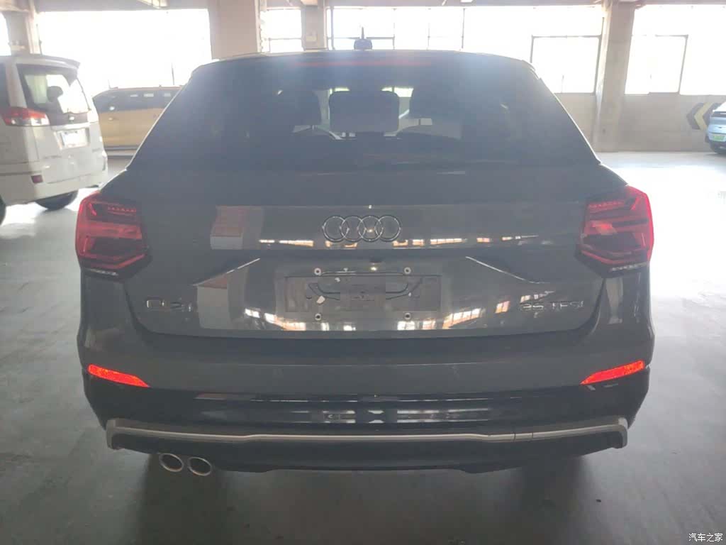 Audi Q2L, 2021 6