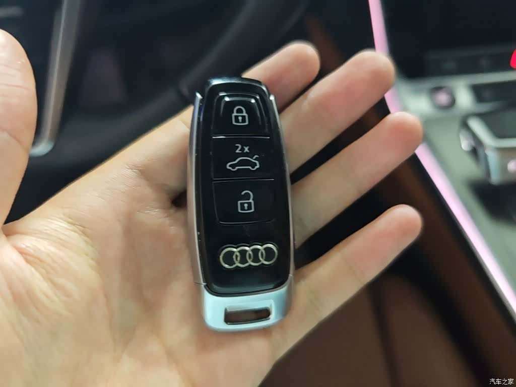 Audi A6L, 2021 15