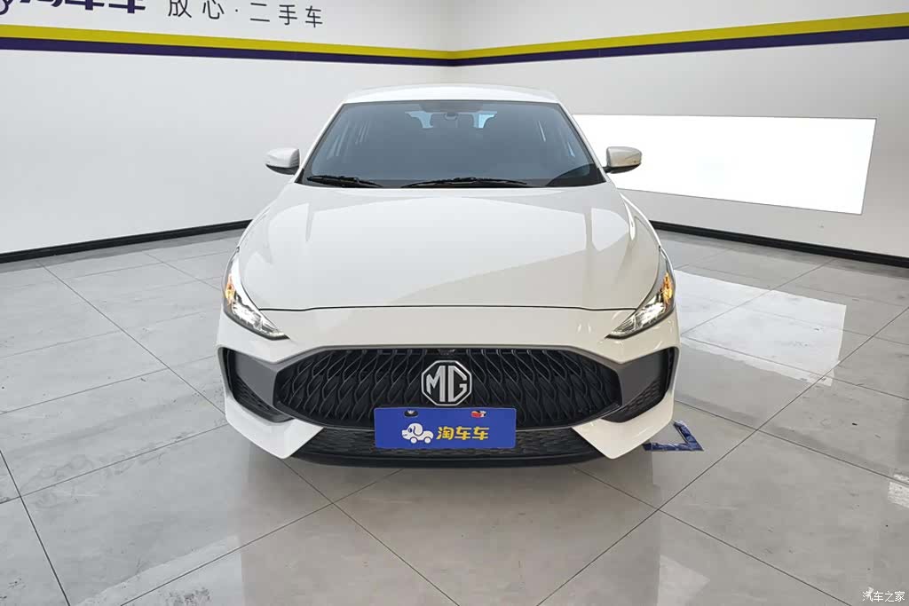MG MG5, 2025 2