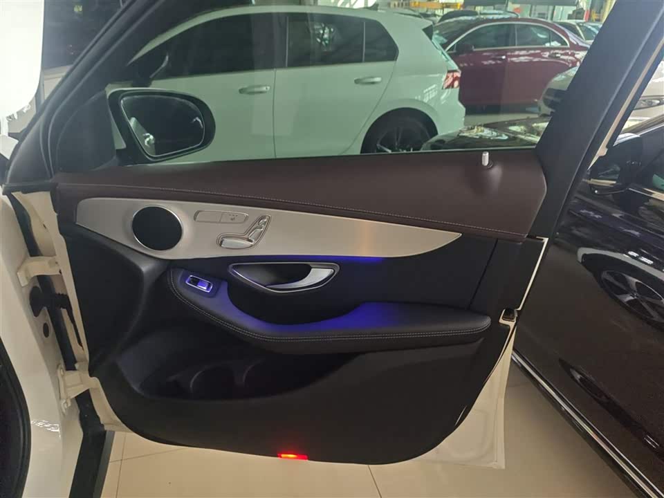 Mercedes-Benz GLC Mercedes-Benz GLC