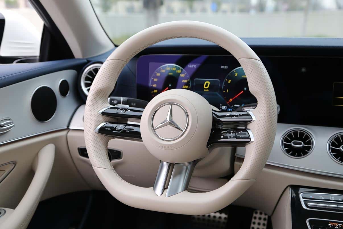 Mercedes-Benz E-Class, 2021 4