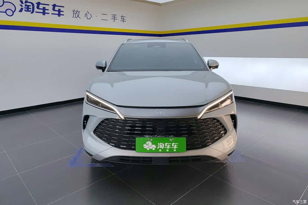 BYD Song, 2025 2