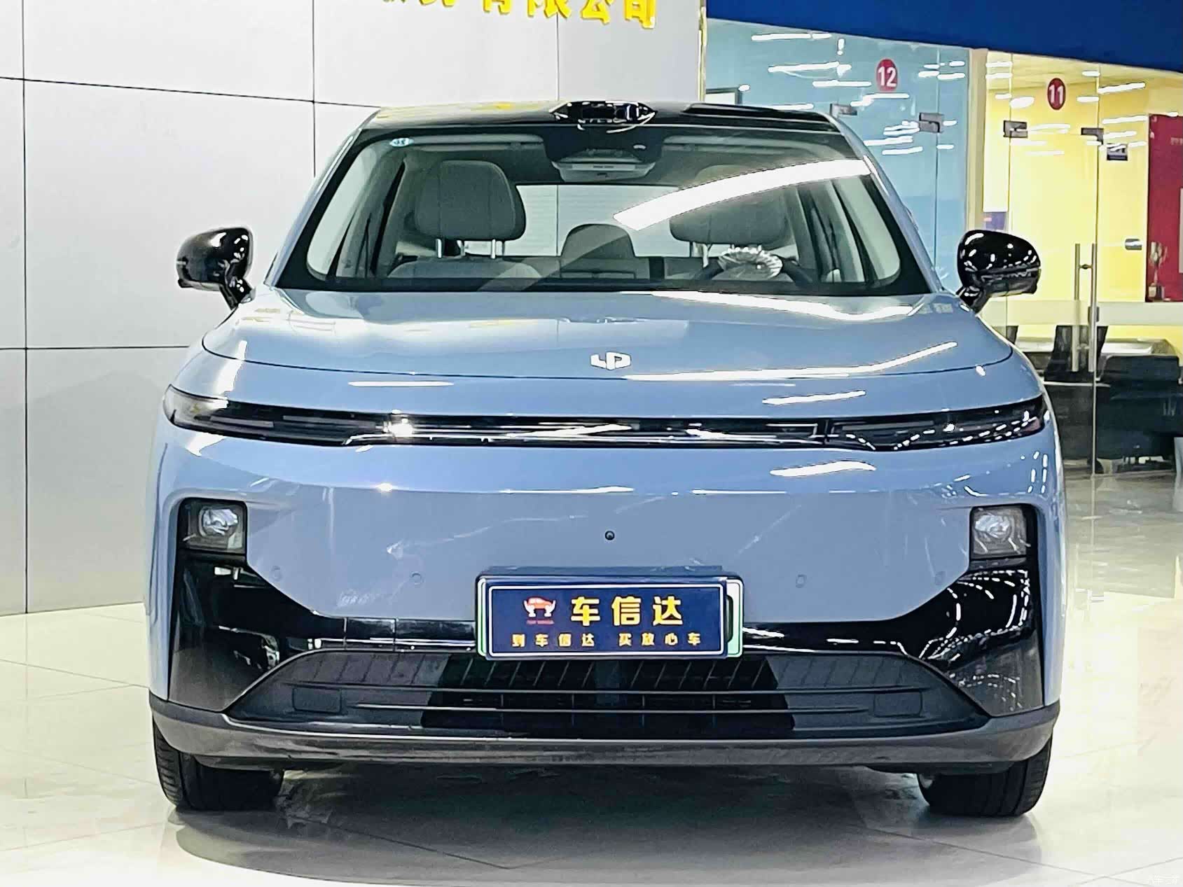 Leapmotor B10, 2025 1