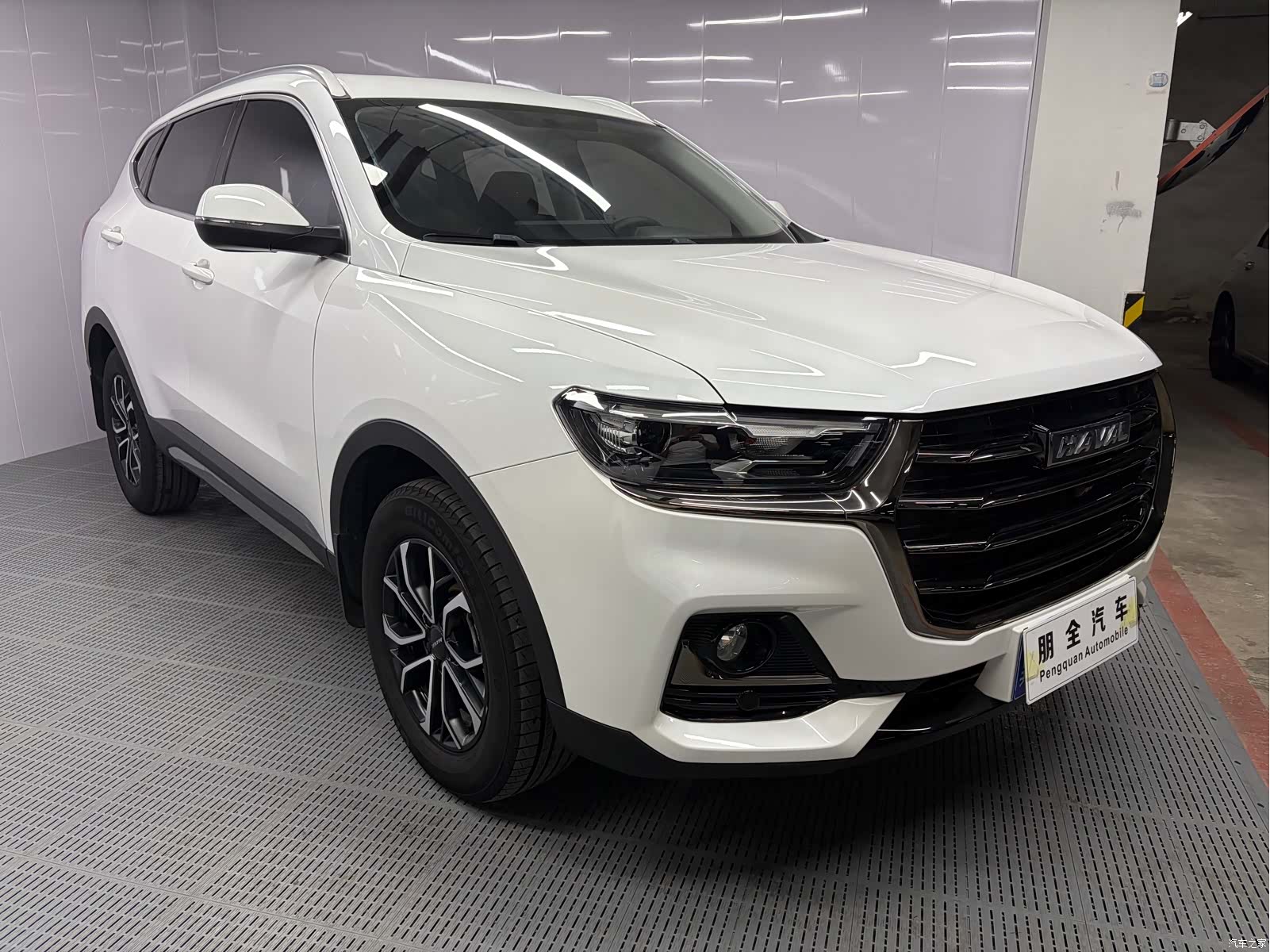 Haval H6, 2021 3