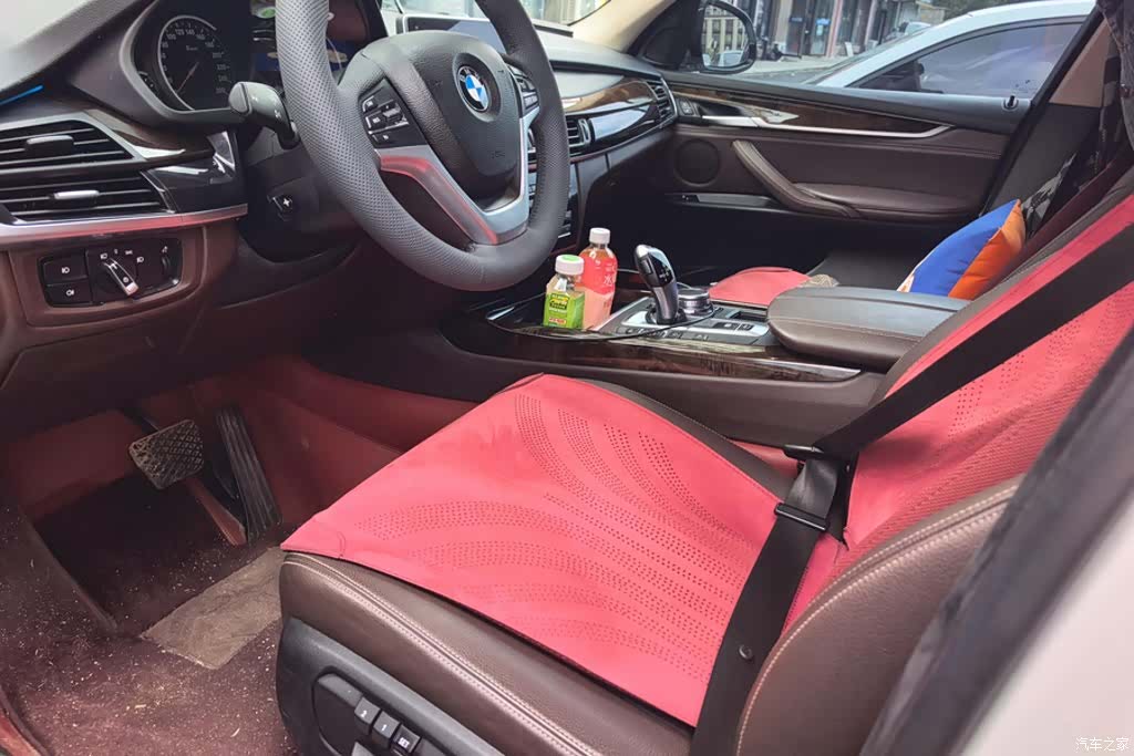 BMW X5, 2017 9
