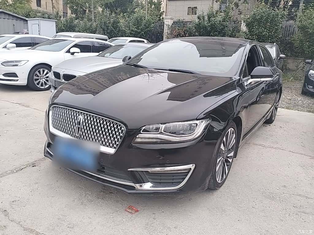 Lincoln MKZ, 2019 2