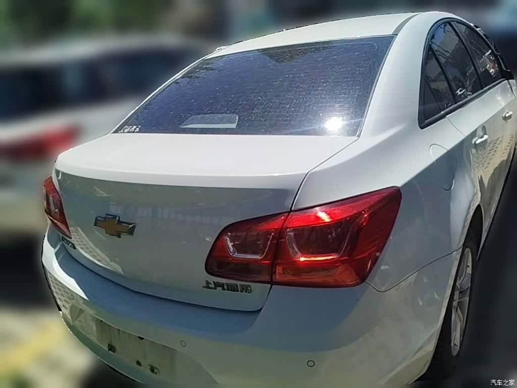 Chevrolet SE, 2016 10