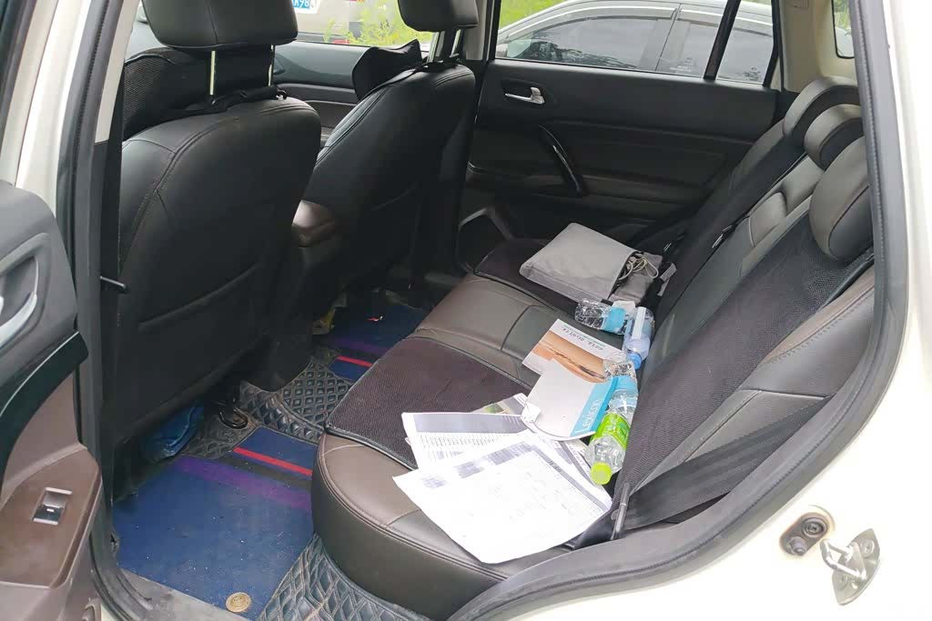 GAC GS4, 2016 11