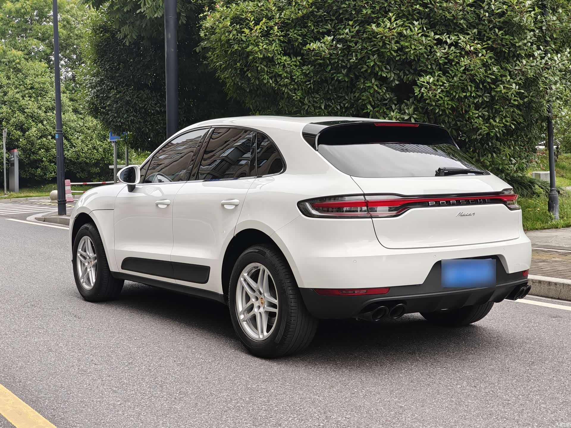 Porsche Macan, 2021 4