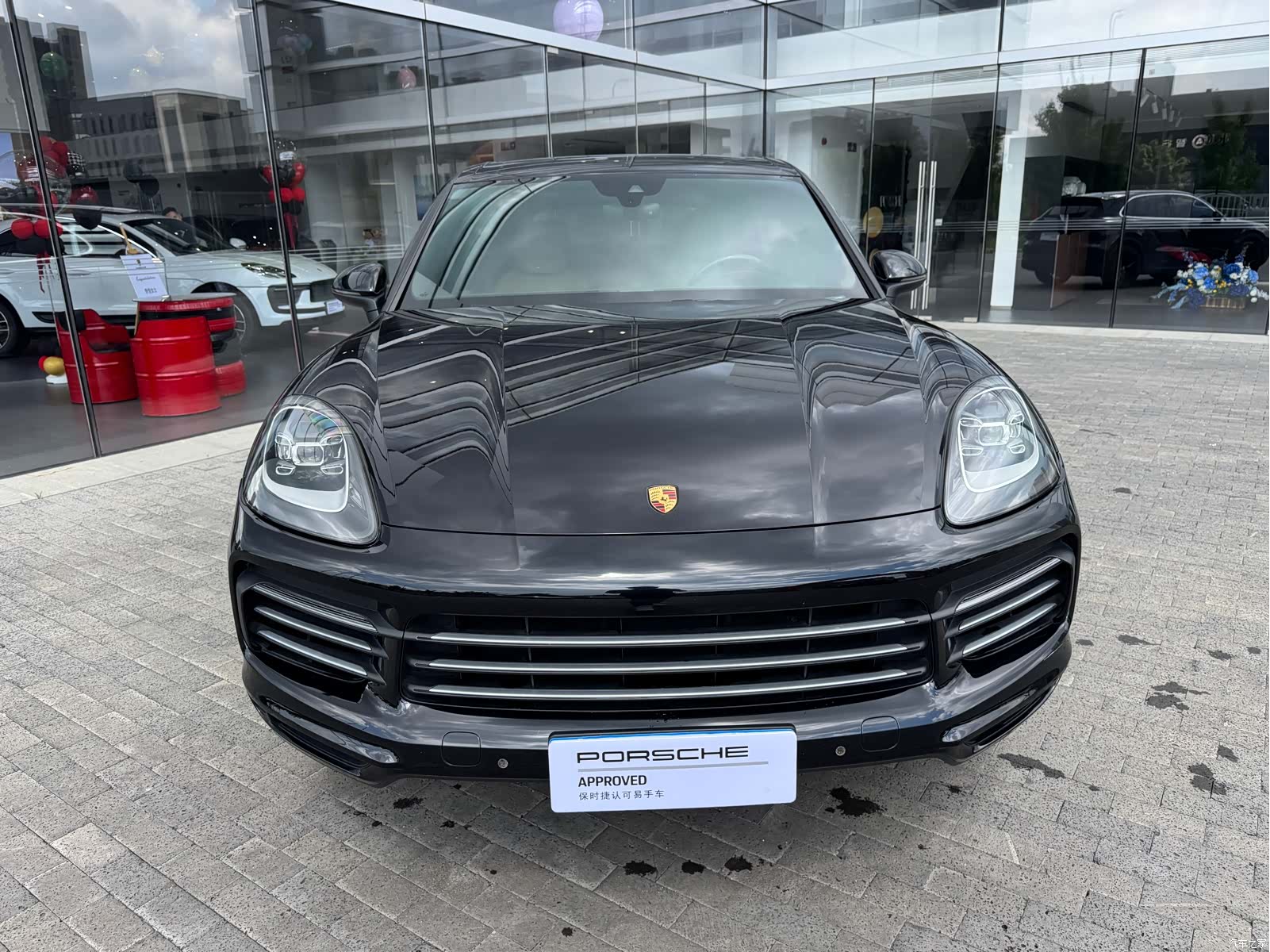 Porsche Cayenne, 2018 3