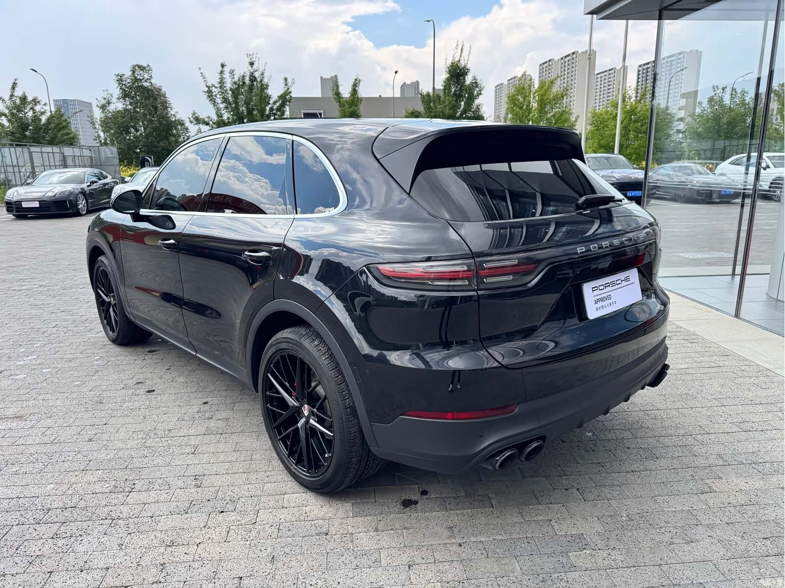 Porsche Cayenne, 2018 14