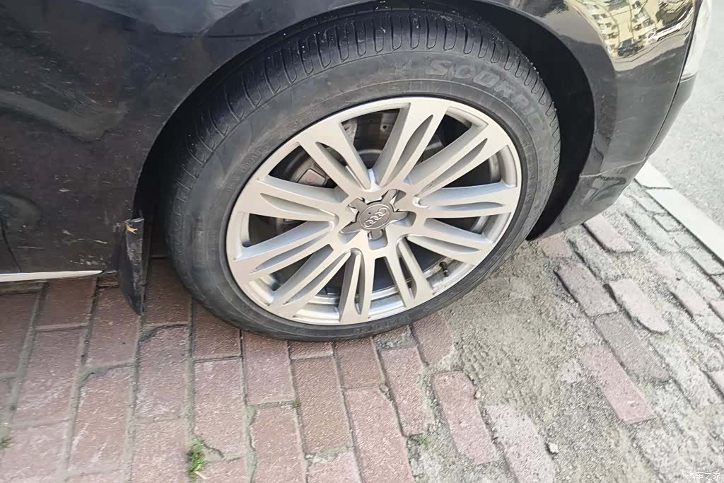 Audi A8L, 2015 6