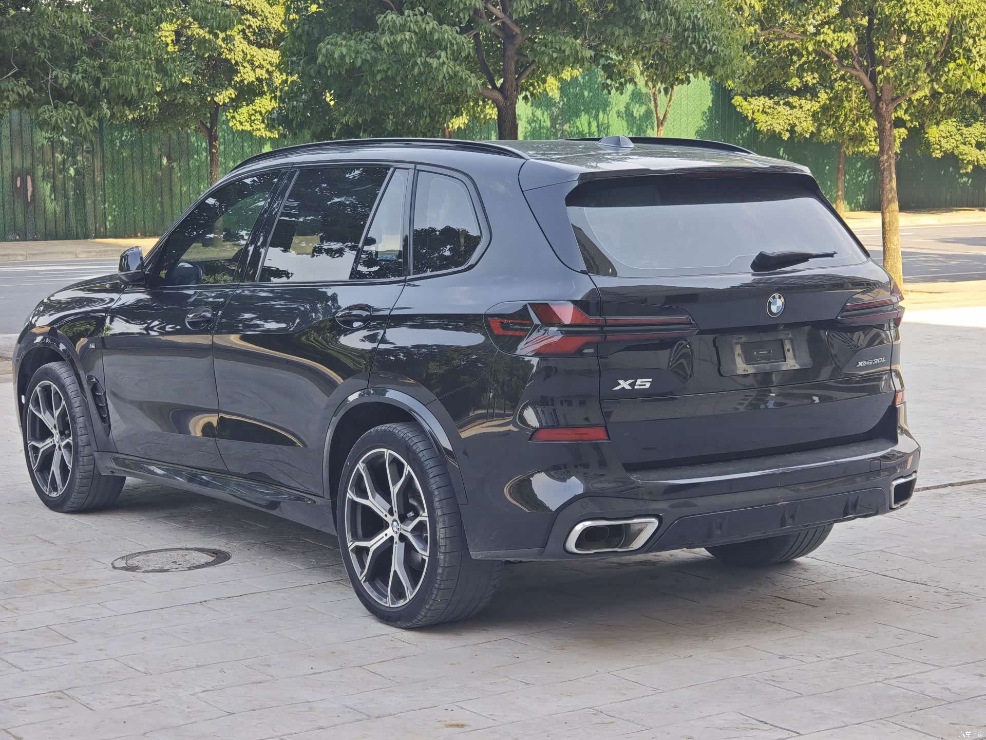 BMW X5, 2024 9