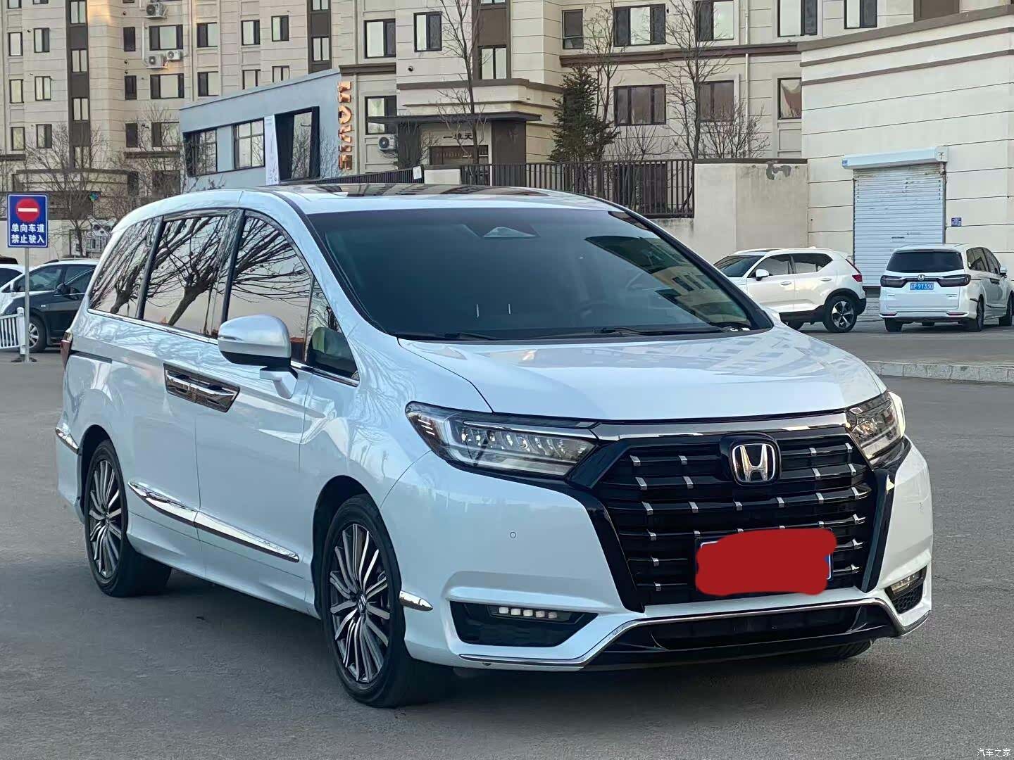 Honda Elysion, 2025 2