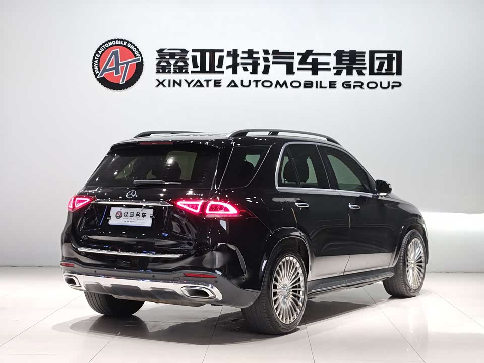 Mercedes-Benz GLE Mercedes-Benz GLE