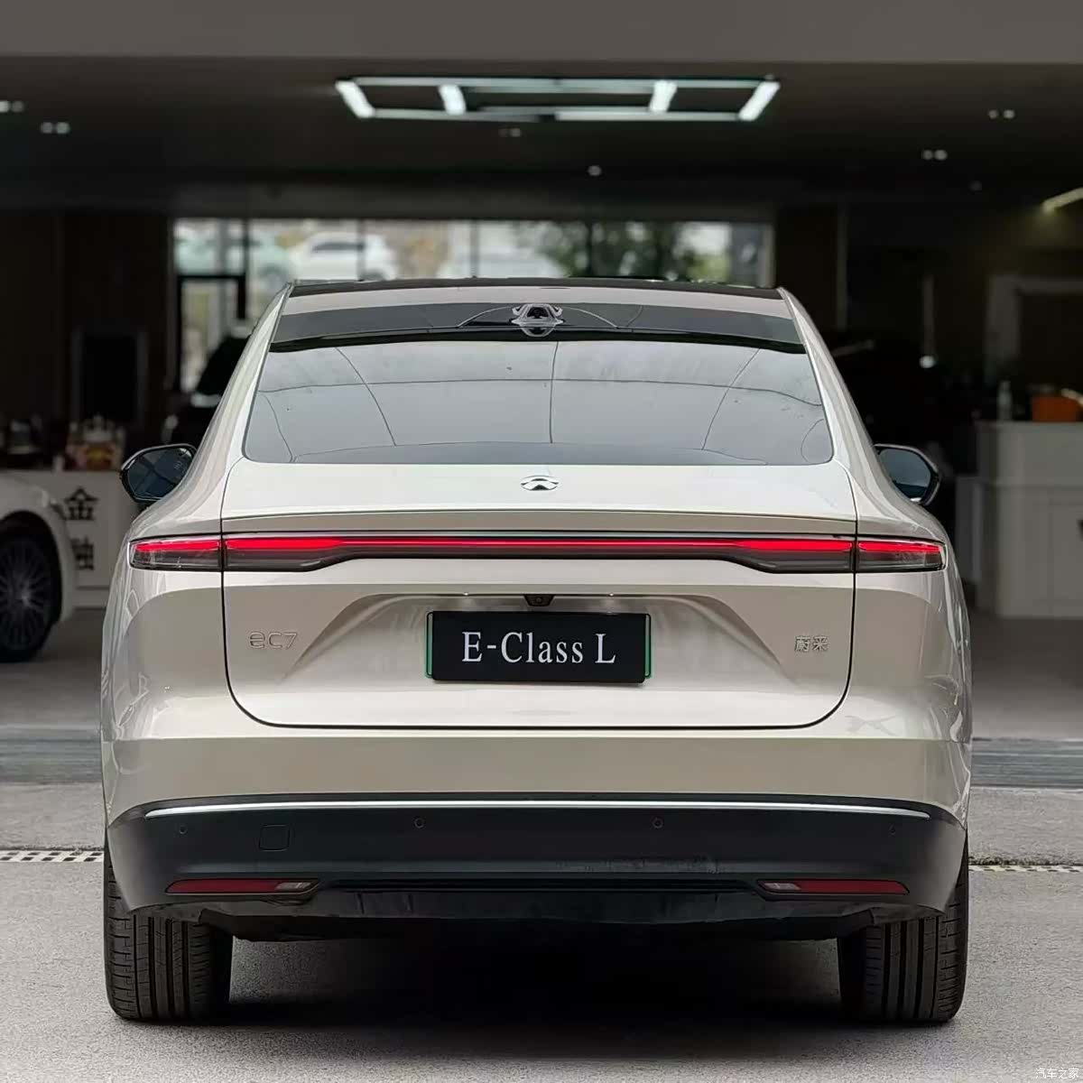 NIO EC7, 2025 7