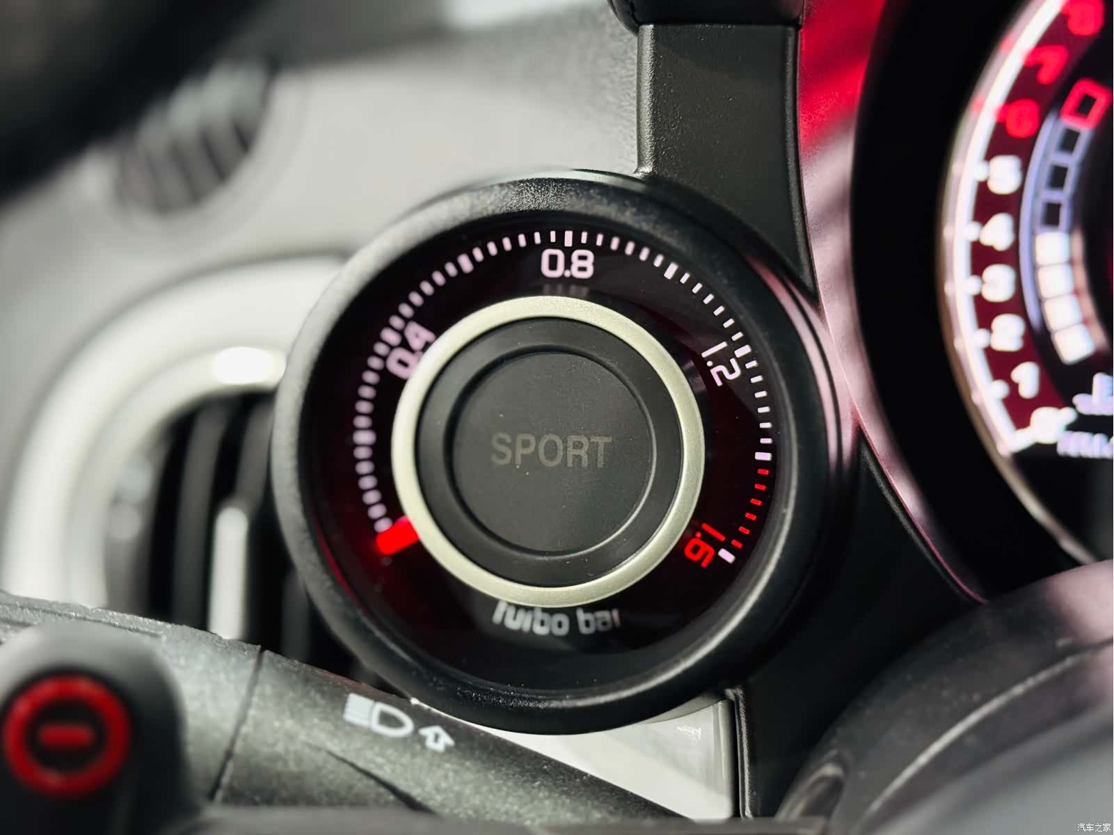 ABARTH 595, 2017 17