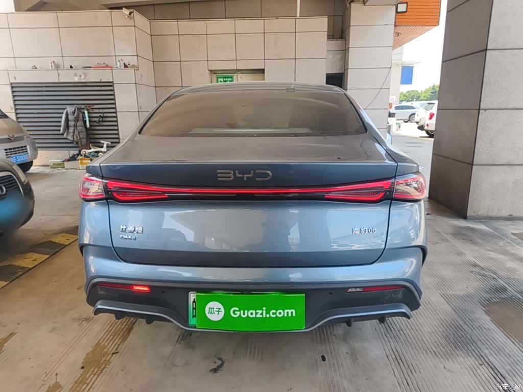 BYD Seal, 2024 6