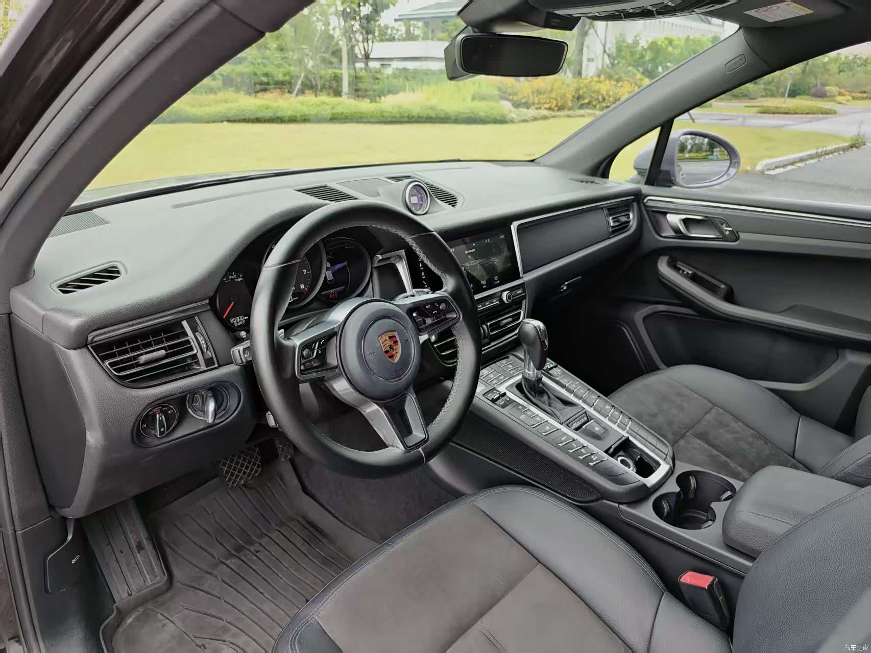 Porsche Macan, 2020 10