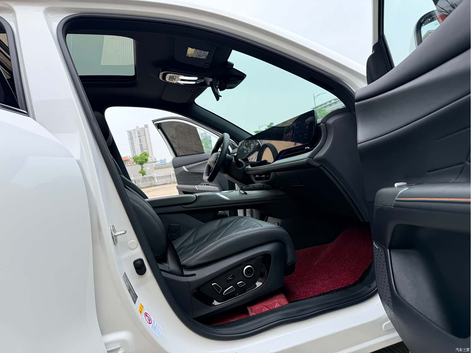 Changan CS75, 2025 21