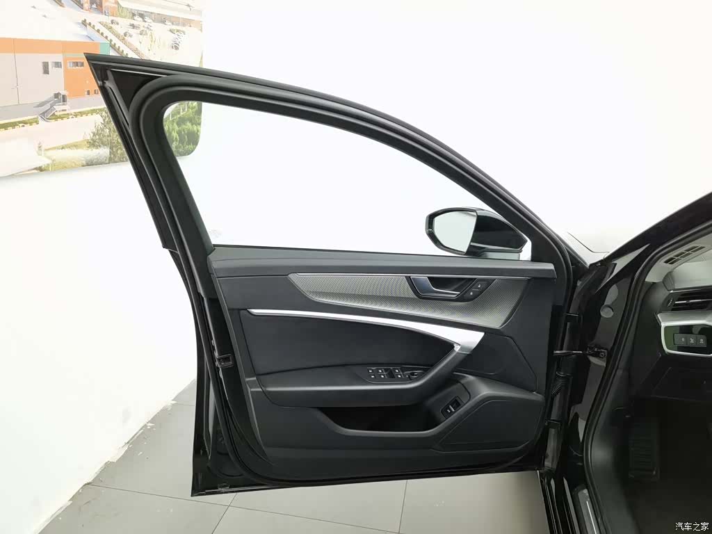 Audi A6L, 2021 8