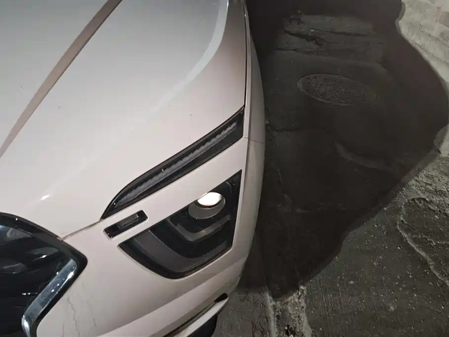 Hyundai Beijing ix25