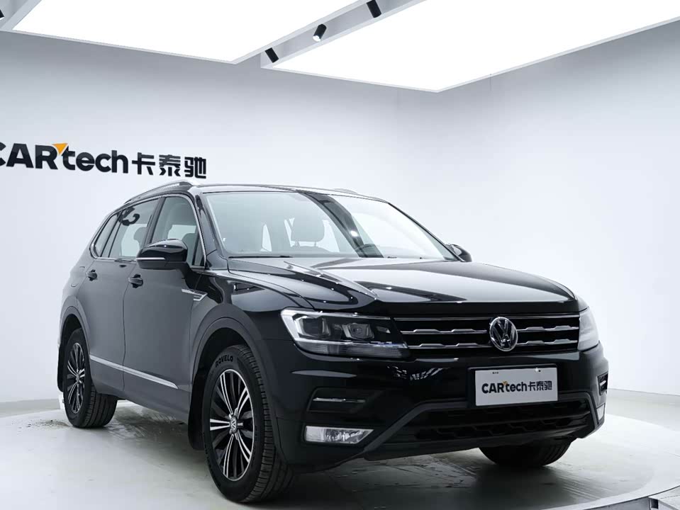 Volkswagen Tiguan L