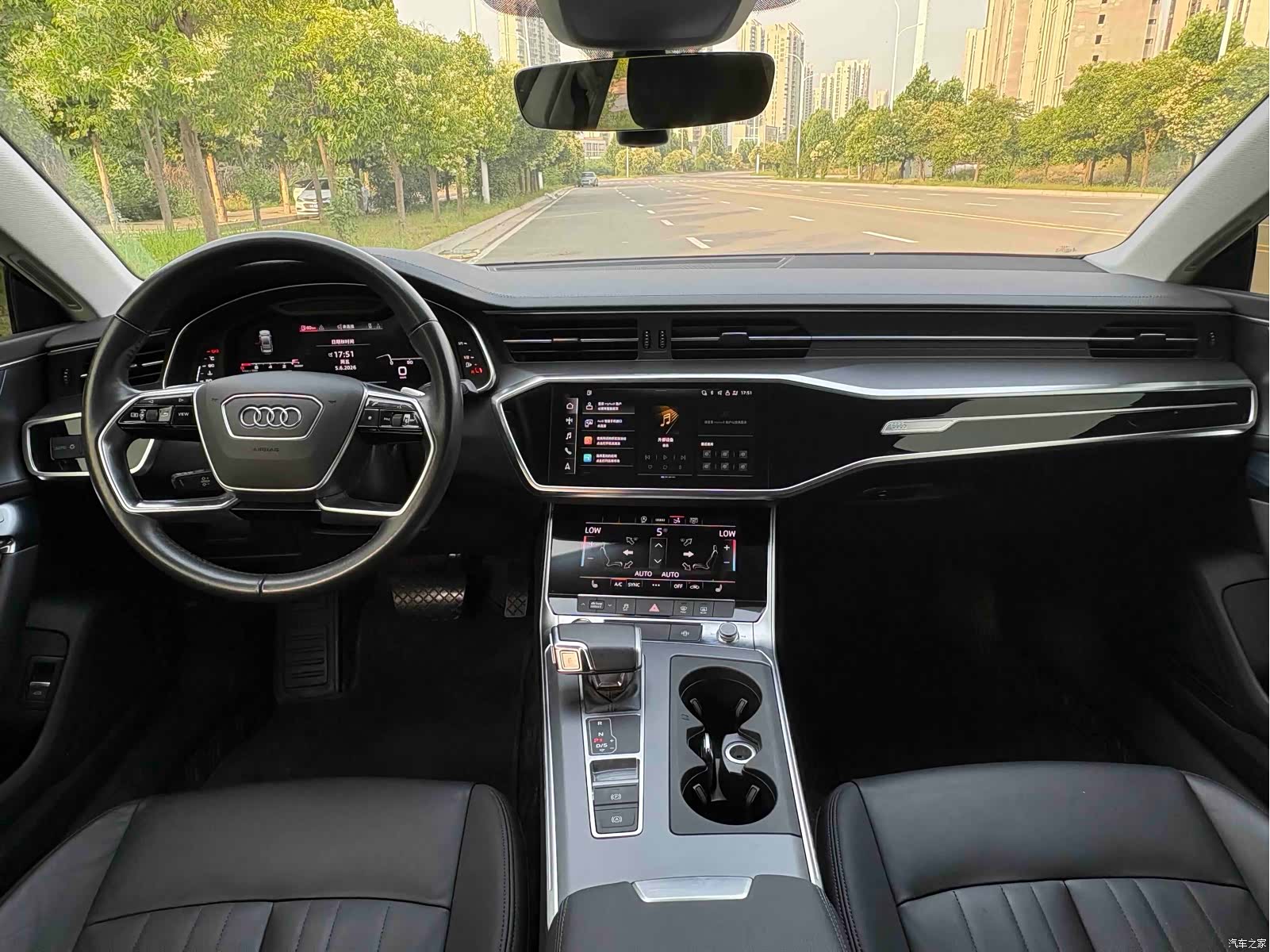 Audi A7, 2021 13