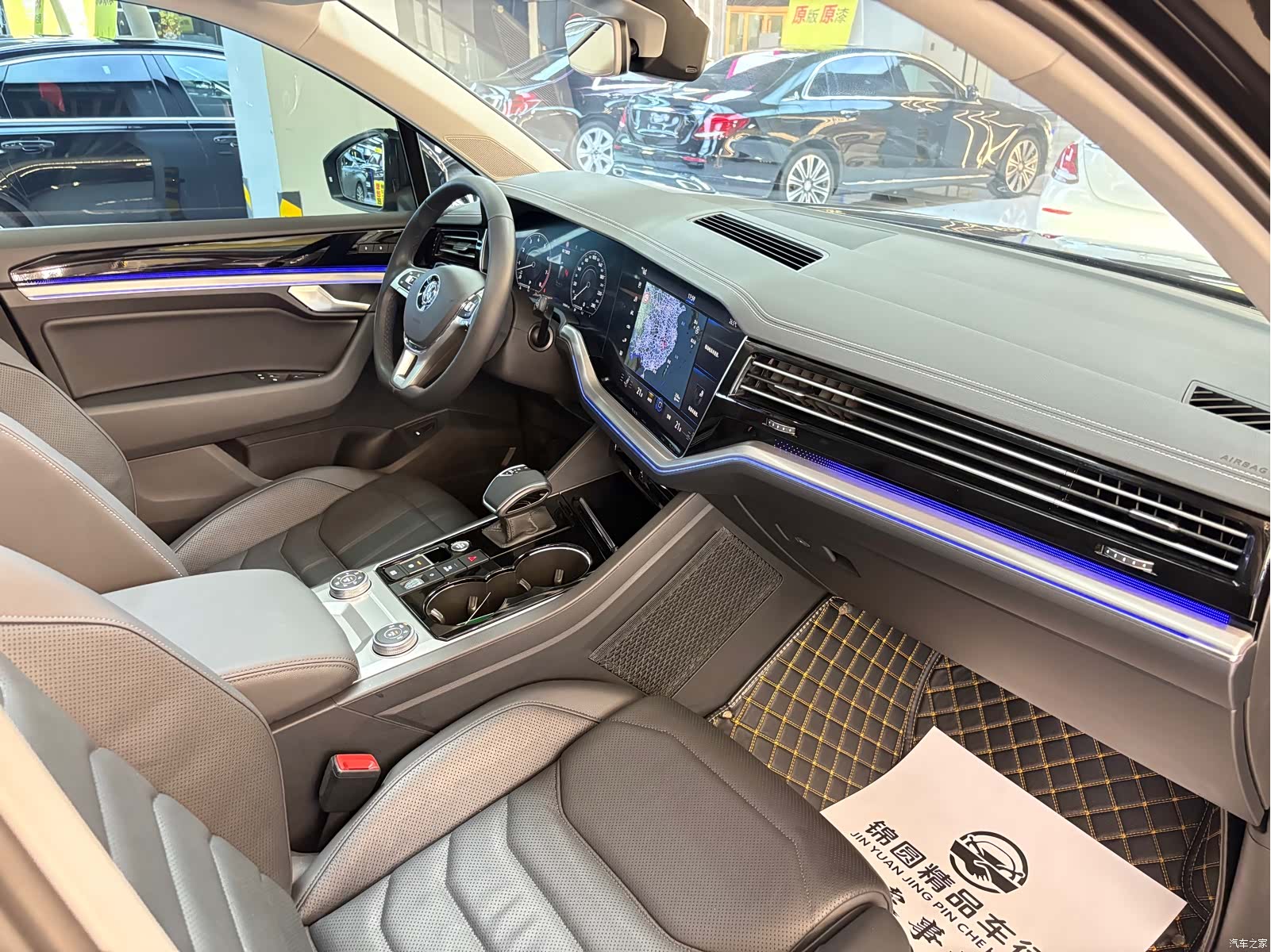 Volkswagen Touareg, 2020 17