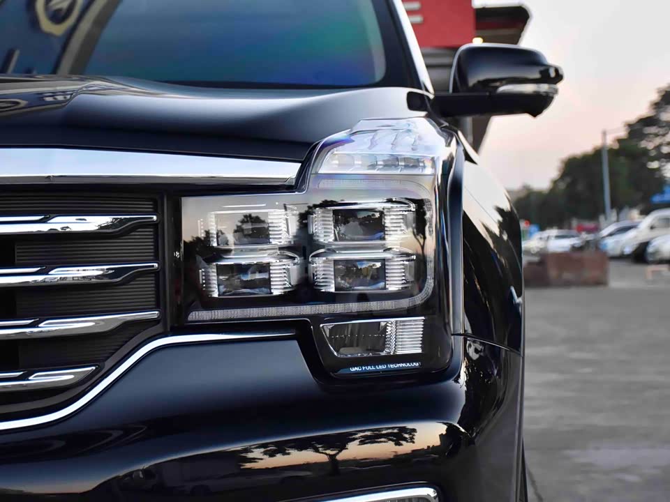 Trumpchi Trumpchi GS8