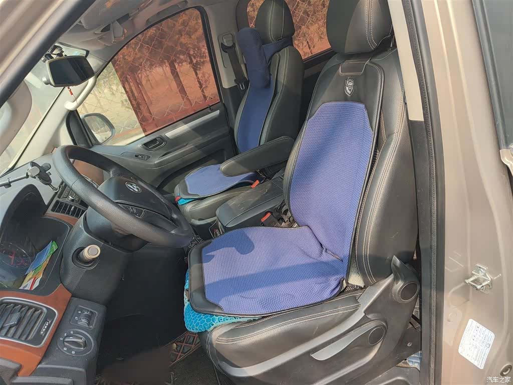 Maxus G10, 2016 8
