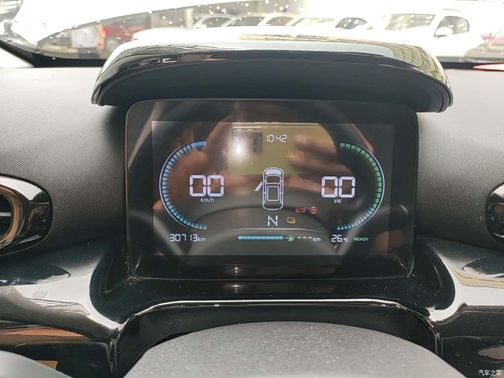 Leapmotor T03, 2024 12