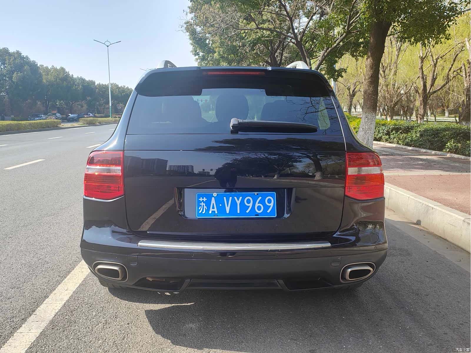 Porsche Cayenne, 2010 6