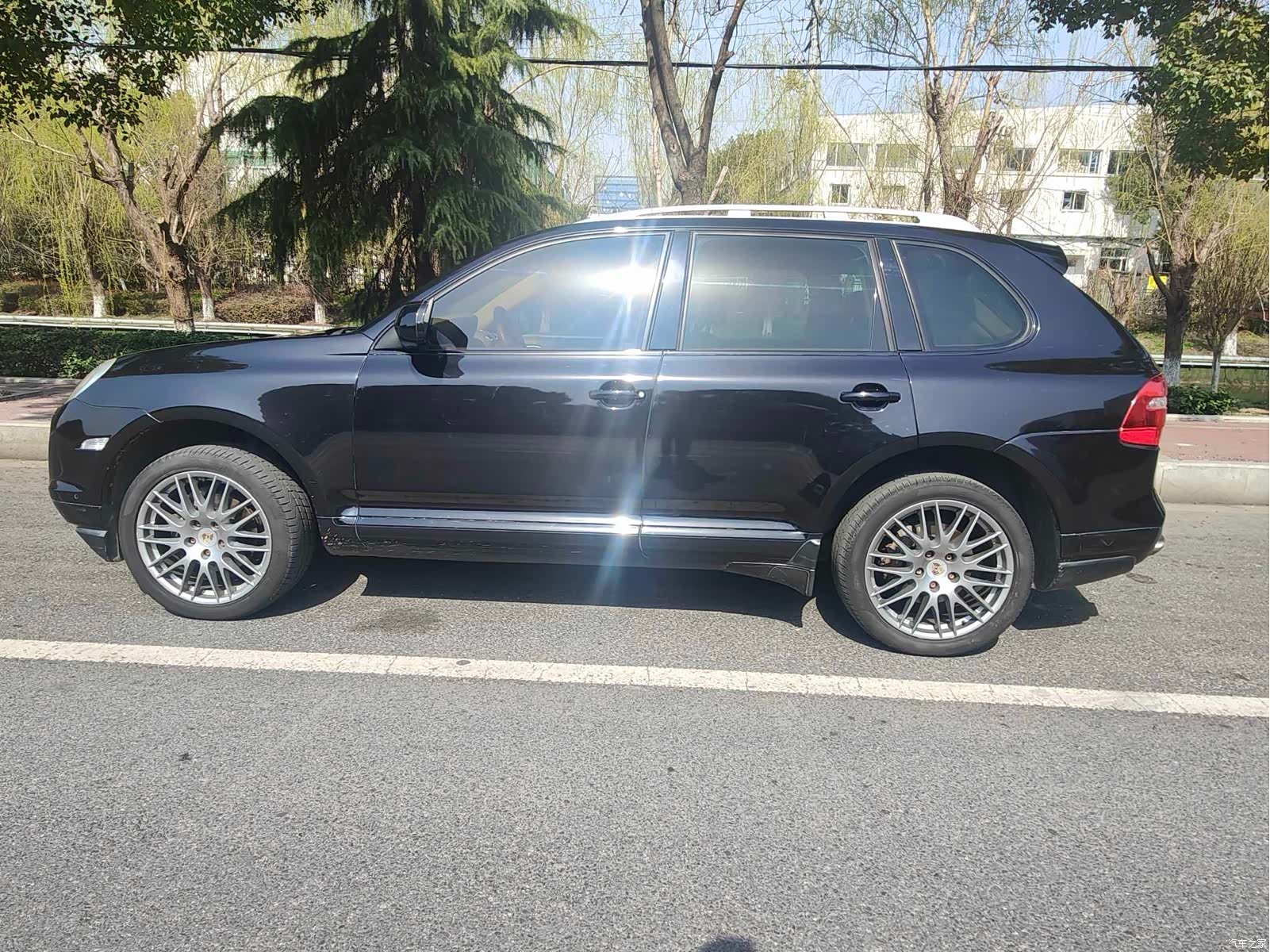 Porsche Cayenne, 2010 8