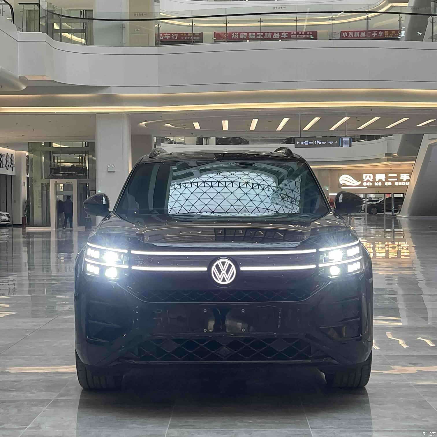 Volkswagen Teramont, 2025 4