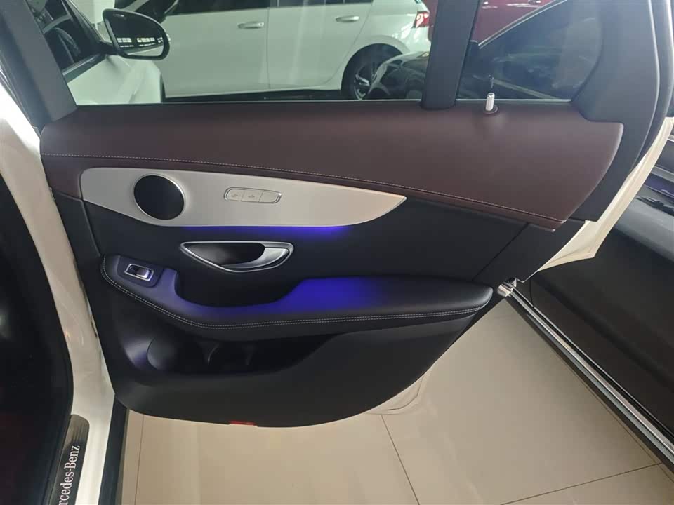 Mercedes-Benz GLC Mercedes-Benz GLC